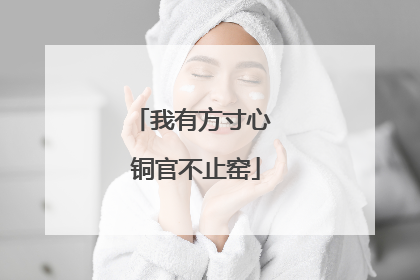 我有方寸心 铜官不止窑